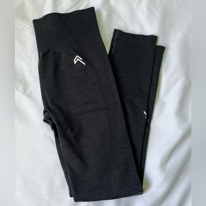 Oner Active Classic Seamless Leggings Black
